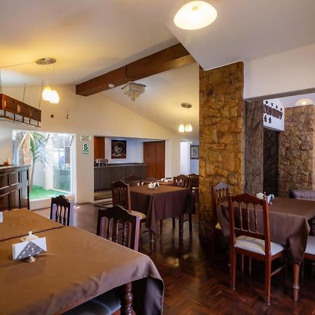 Hotel Country Trujillo Encalada 외부 사진