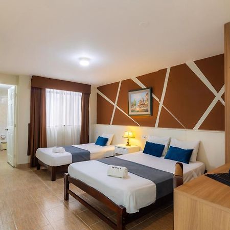 Hotel Country Trujillo Encalada 외부 사진