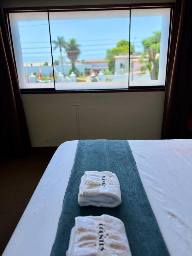 Hotel Country Trujillo Encalada 외부 사진