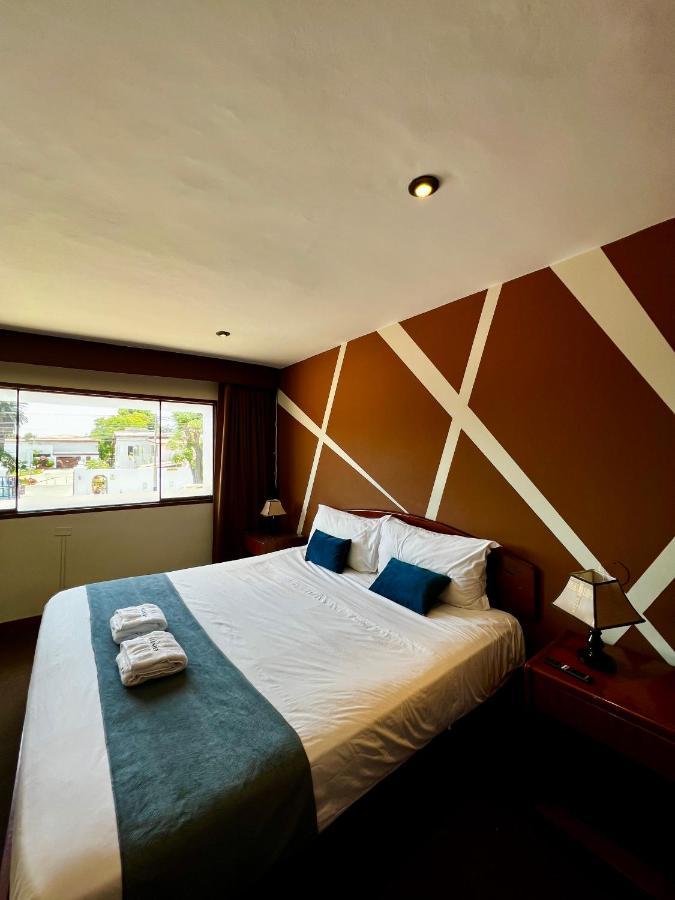 Hotel Country Trujillo Encalada 외부 사진