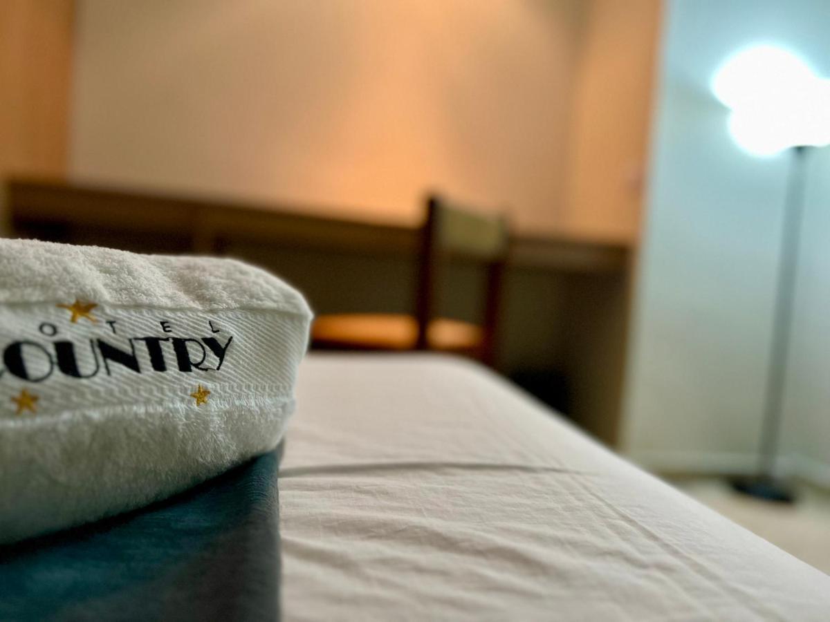 Hotel Country Trujillo Encalada 외부 사진
