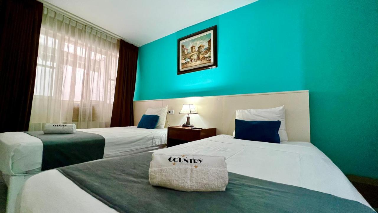 Hotel Country Trujillo Encalada 외부 사진