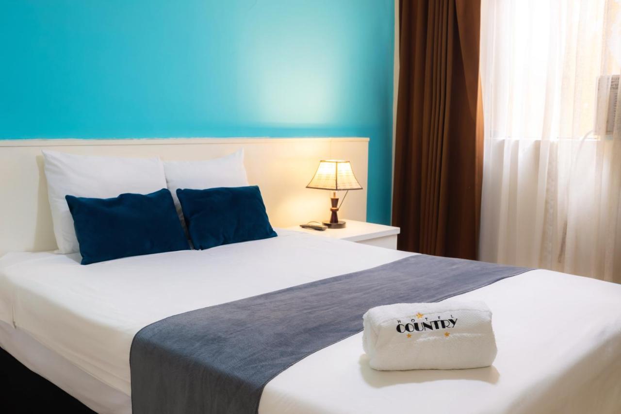 Hotel Country Trujillo Encalada 외부 사진