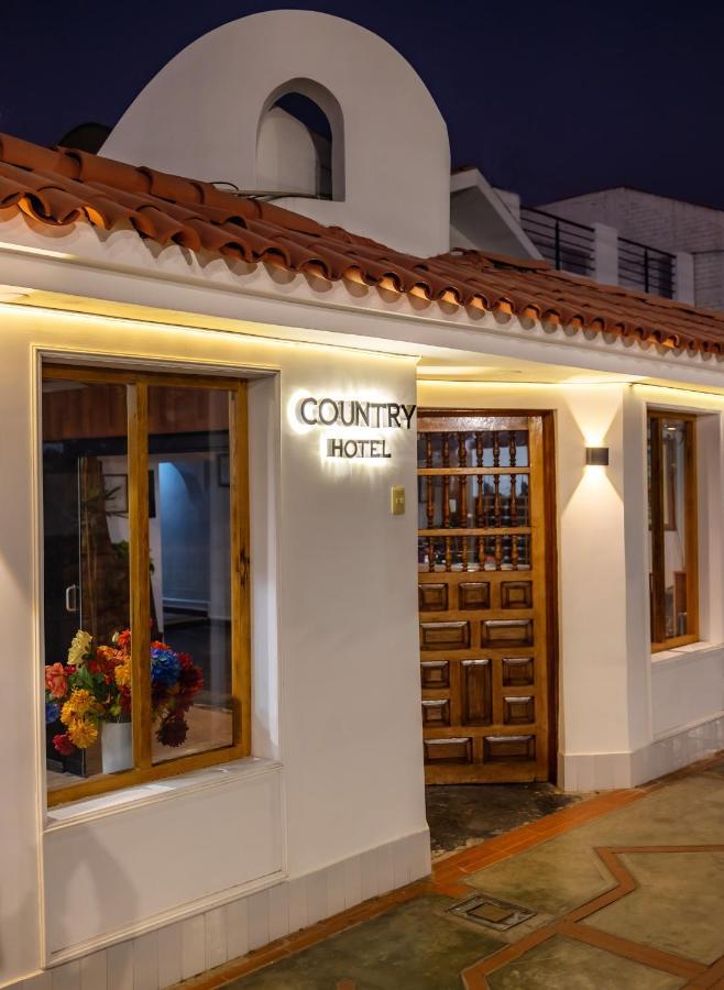 Hotel Country Trujillo Encalada 외부 사진