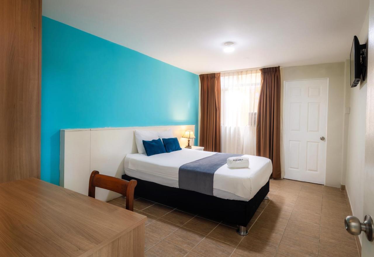 Hotel Country Trujillo Encalada 외부 사진