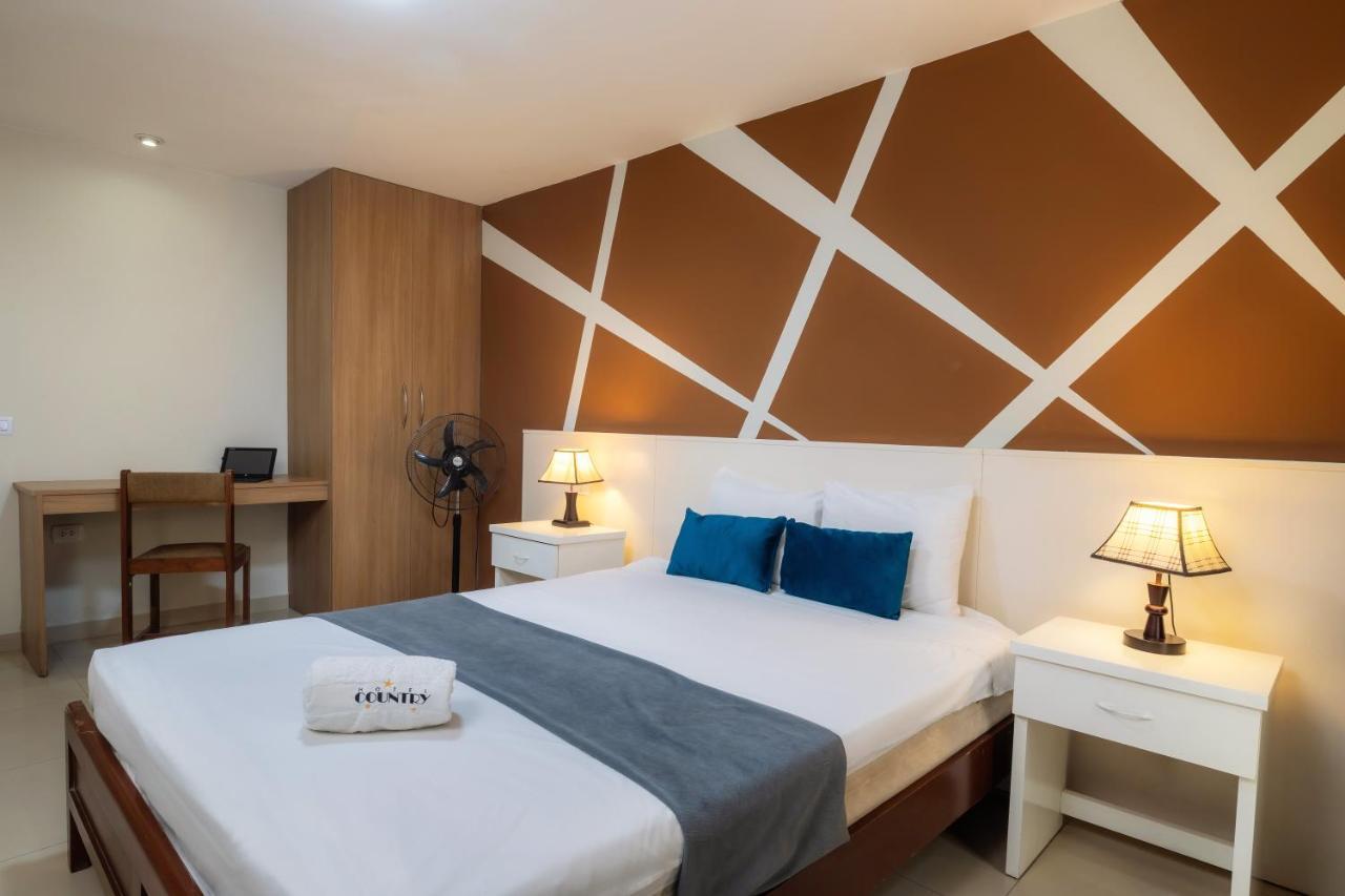 Hotel Country Trujillo Encalada 외부 사진