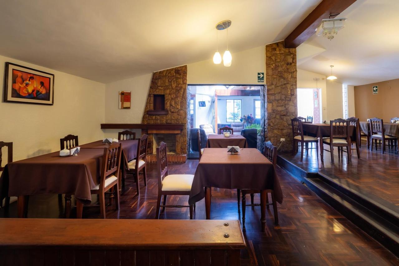 Hotel Country Trujillo Encalada 외부 사진