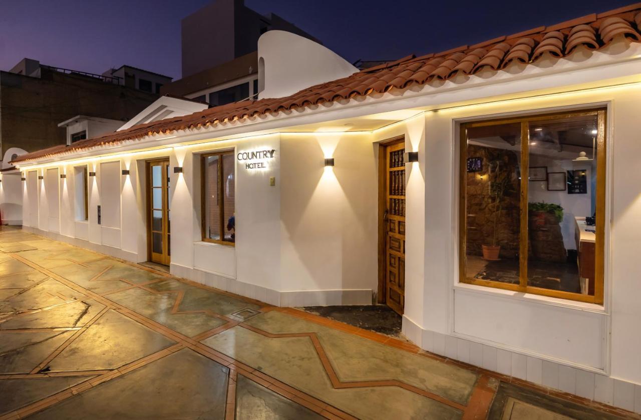 Hotel Country Trujillo Encalada 외부 사진