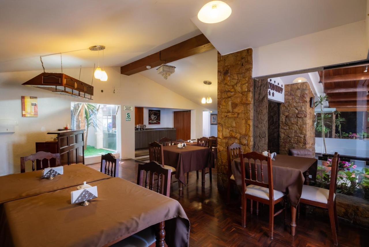 Hotel Country Trujillo Encalada 외부 사진