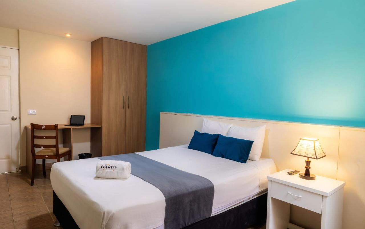 Hotel Country Trujillo Encalada 외부 사진