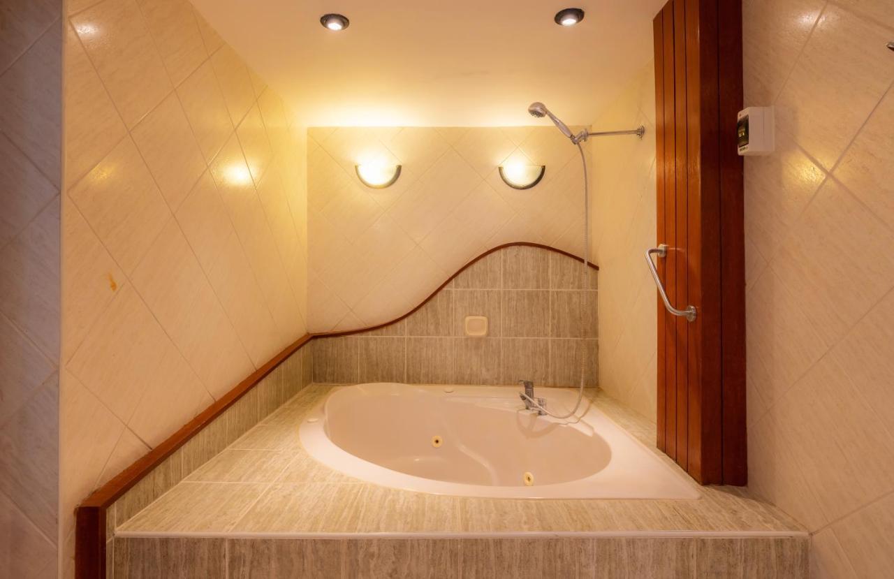 Hotel Country Trujillo Encalada 외부 사진