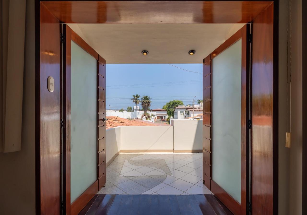 Hotel Country Trujillo Encalada 외부 사진