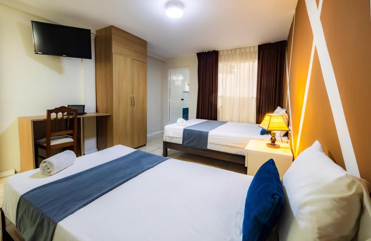 Hotel Country Trujillo Encalada 외부 사진