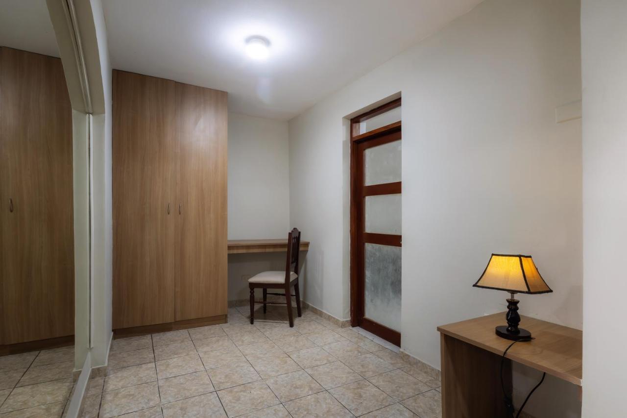 Hotel Country Trujillo Encalada 외부 사진