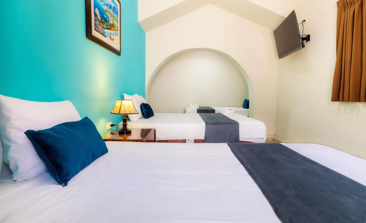 Hotel Country Trujillo Encalada 외부 사진