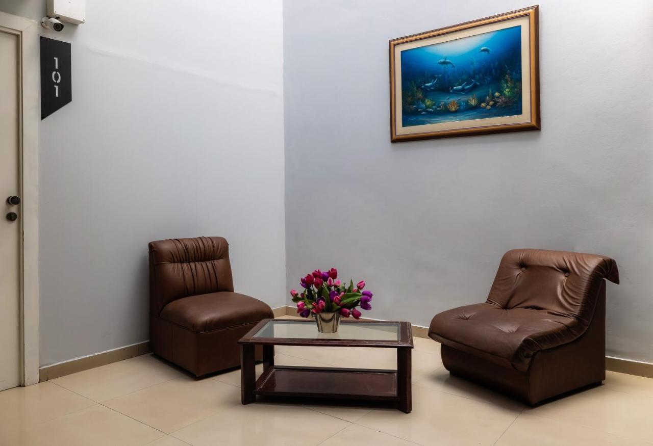 Hotel Country Trujillo Encalada 외부 사진
