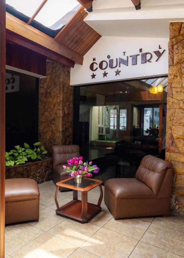 Hotel Country Trujillo Encalada 외부 사진