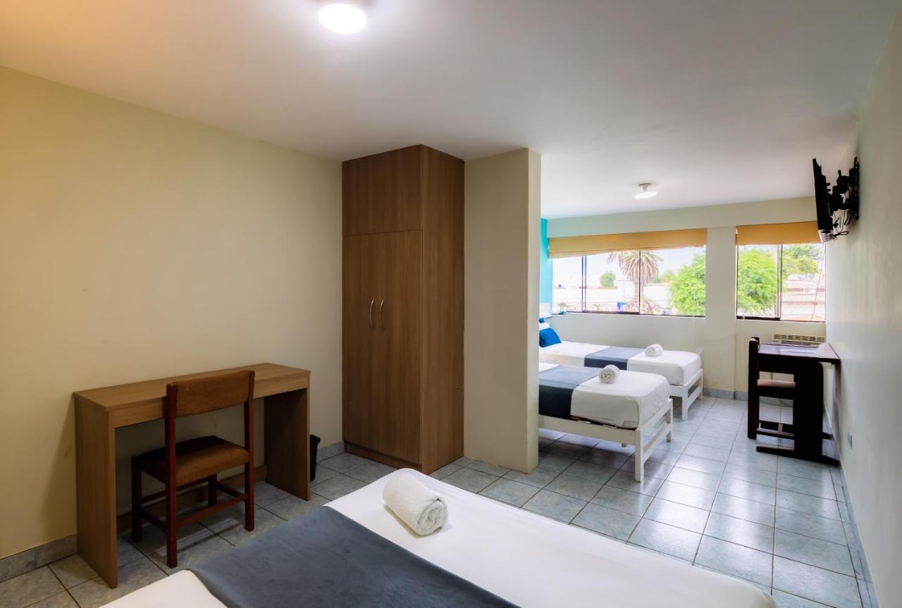 Hotel Country Trujillo Encalada 외부 사진