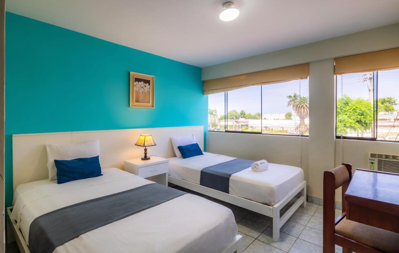Hotel Country Trujillo Encalada 외부 사진