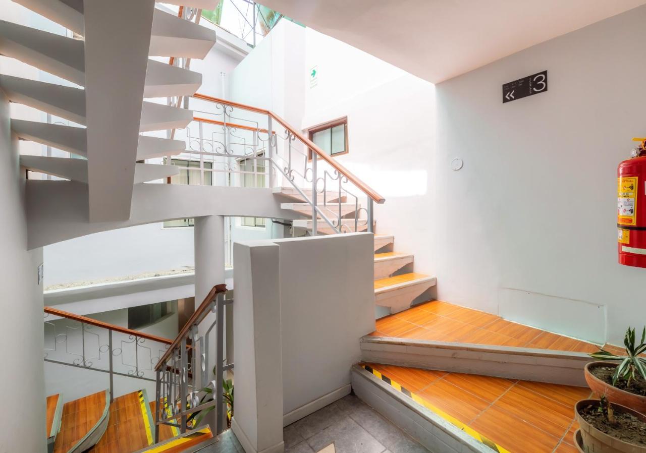 Hotel Country Trujillo Encalada 외부 사진