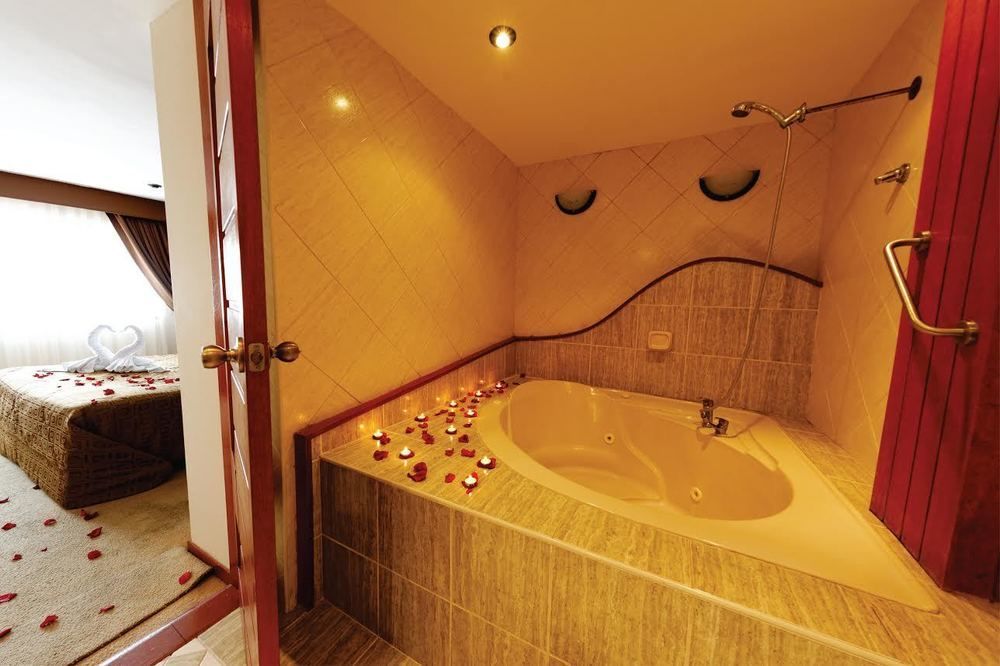 Hotel Country Trujillo Encalada 외부 사진