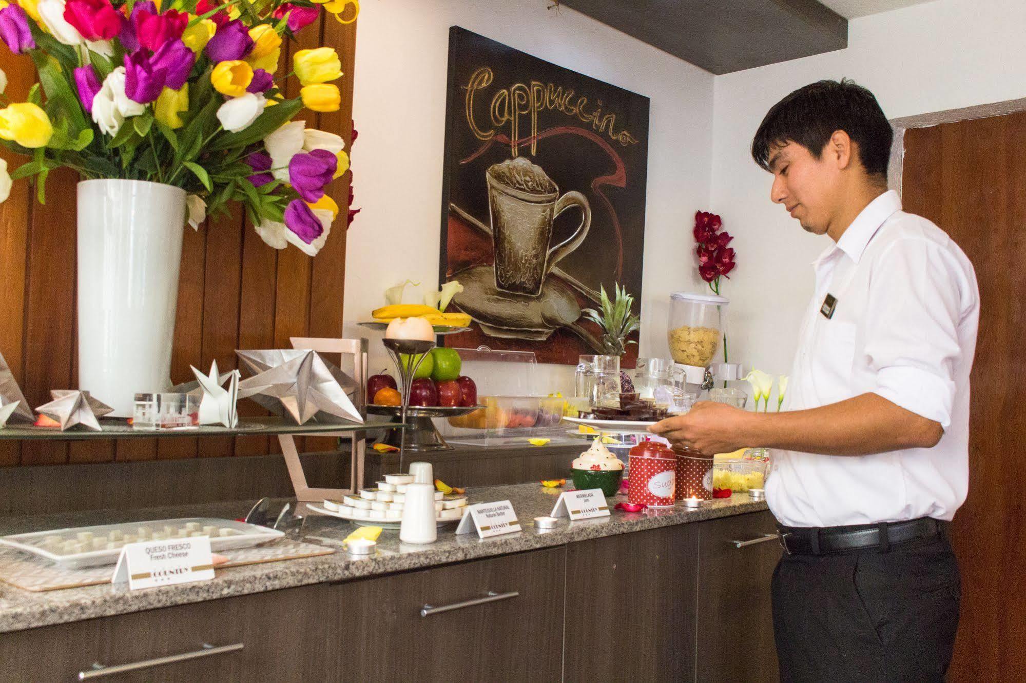 Hotel Country Trujillo Encalada 외부 사진